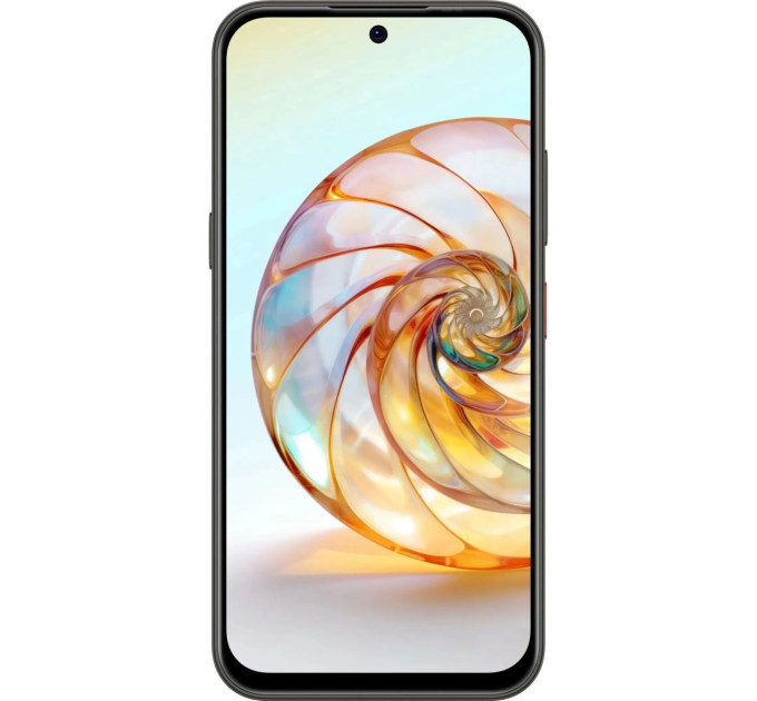 ZTE Смартфон ZTE Nubia V80 Design 4/256GB Black
