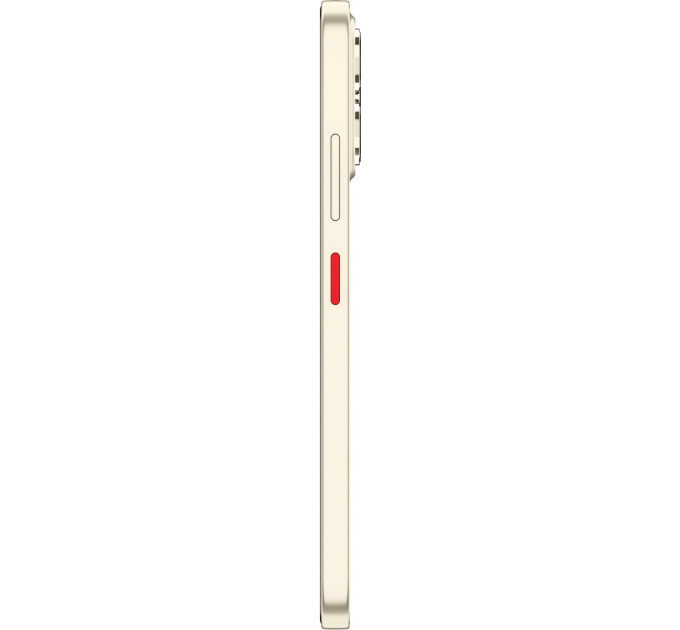 ZTE Смартфон ZTE Nubia V80 Design 4/256GB Yellow