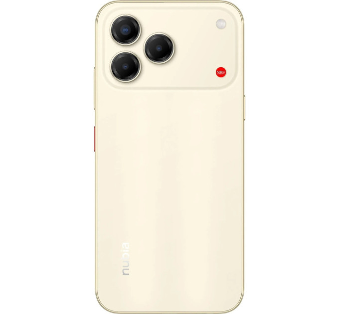 ZTE Смартфон ZTE Nubia V80 Design 4/256GB Yellow