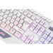 2E Клавіатура 2E Gaming KG315 RGB USB White Ukr (2E-KG315UWT)