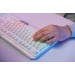 2E Клавіатура 2E Gaming KG315 RGB USB White Ukr (2E-KG315UWT)
