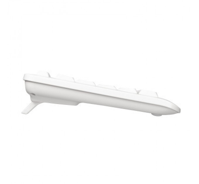 2E Клавіатура 2E KS220 Wireless White (2E-KS220WW)
