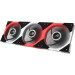 ASUS Вентилятор Asus ROG Eurux GR120 FAN ARGB Black 3in1 (90DA00J0-B09020)