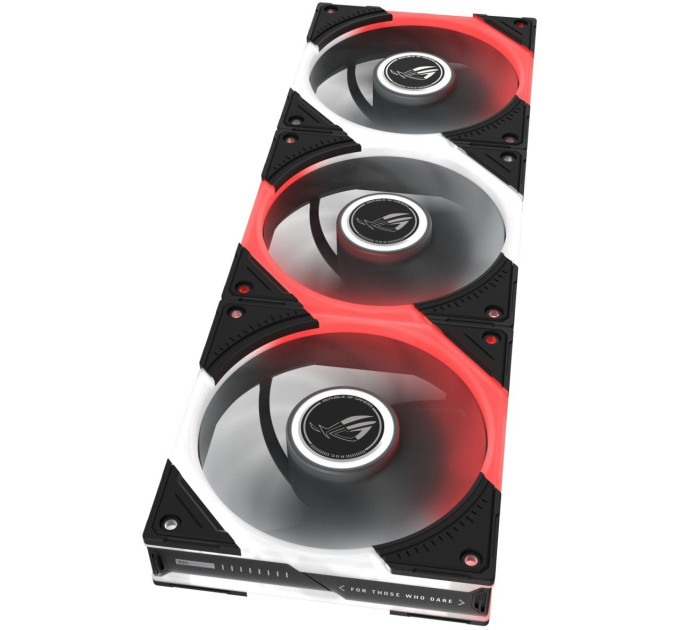 ASUS Вентилятор Asus ROG Eurux GR120 FAN ARGB Black 3in1 (90DA00J0-B09020)