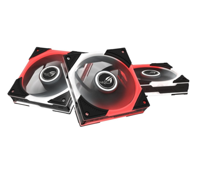 ASUS Вентилятор Asus ROG Eurux GR120 FAN ARGB Black 3in1 (90DA00J0-B09020)