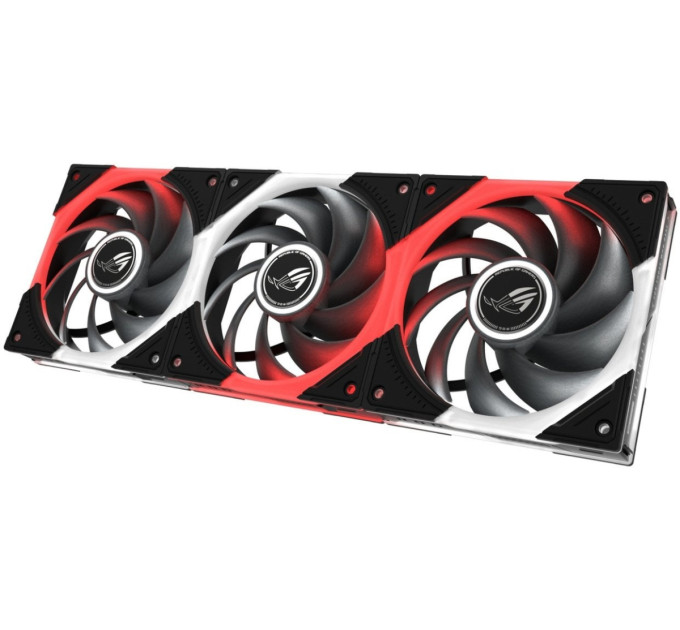 ASUS Вентилятор Asus ROG Eurux GR120 FAN ARGB Black 3in1 (90DA00J0-B09020)