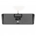 2E Клавіатура 2E KG355 LED 87key USB Black Ukr (2E-KG355UBK)