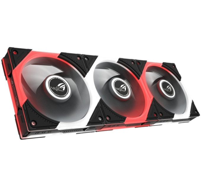ASUS Вентилятор Asus ROG Eurux GR120 FAN ARGB Reverse Black 3in1 (90DA00K0-B09020)