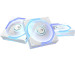 ASUS Вентилятор Asus ROG Eurux GR120 FAN ARGB White 3in1 (90DA00J3-B09020)