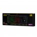 2E Клавіатура 2E KG355 LED 87key USB Black Ukr (2E-KG355UBK)