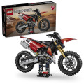LEGO Конструктор LEGO Technic Мотоцикл Ducati Desmo450 MX Factory (42238)