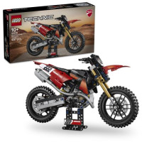 Конструктор LEGO Technic Мотоцикл Ducati Desmo450 MX Factory (42238)