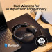 HyperX Навушники HyperX Cloud Jet Wireless Black (AJ0T1AA)