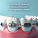 Pecham Насадки для зубної щітки Pecham Travel White (4820301550020)