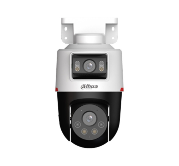 DAHUA Technology Роботизована камера Dahua DH-IPC-PTS2249B-E2-S-PV-PRO 2+2МП (3.6мм)