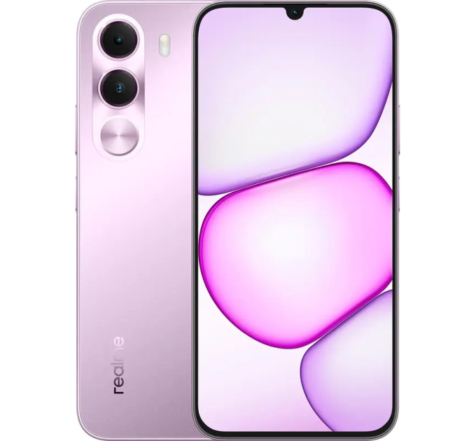 realme Смартфон Realme C100i 4/128GB NFC Dawn Purple