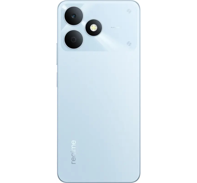 realme Смартфон Realme Note 80 4/128GB Glacier Blue