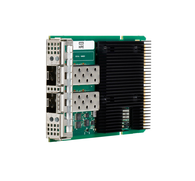 HPE Мережева карта Broadcom 57414 10/25GbE 2p SFP28 OCP3 Adapter for HPE