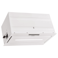 Eleyus Витяжка  ELEYUS BOXER 800 LED 52 WH