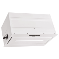 Витяжка  ELEYUS BOXER 800 LED 52 WH