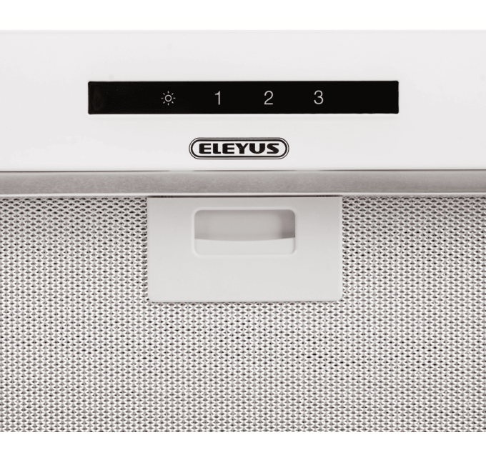 Eleyus Витяжка  ELEYUS BOXER 800 LED 52 WH