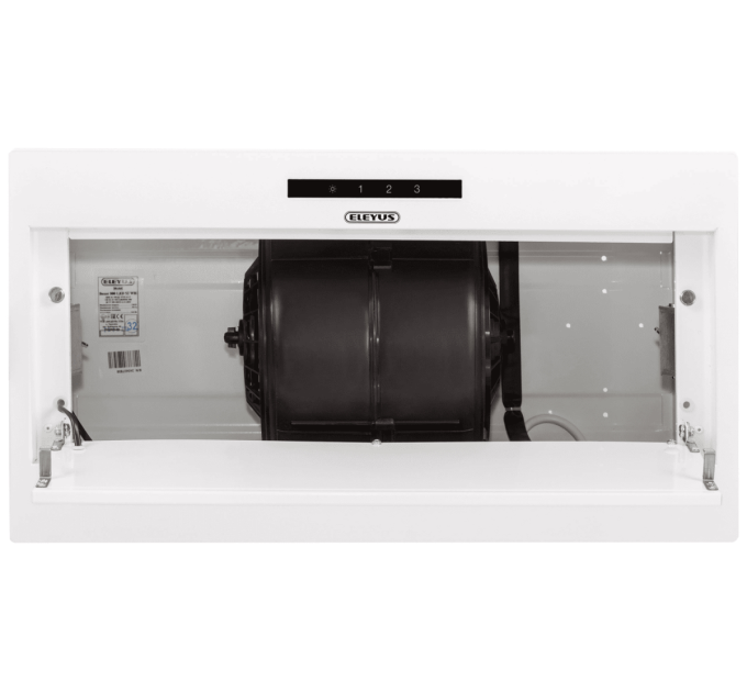 Eleyus Витяжка  ELEYUS BOXER 800 LED 52 WH