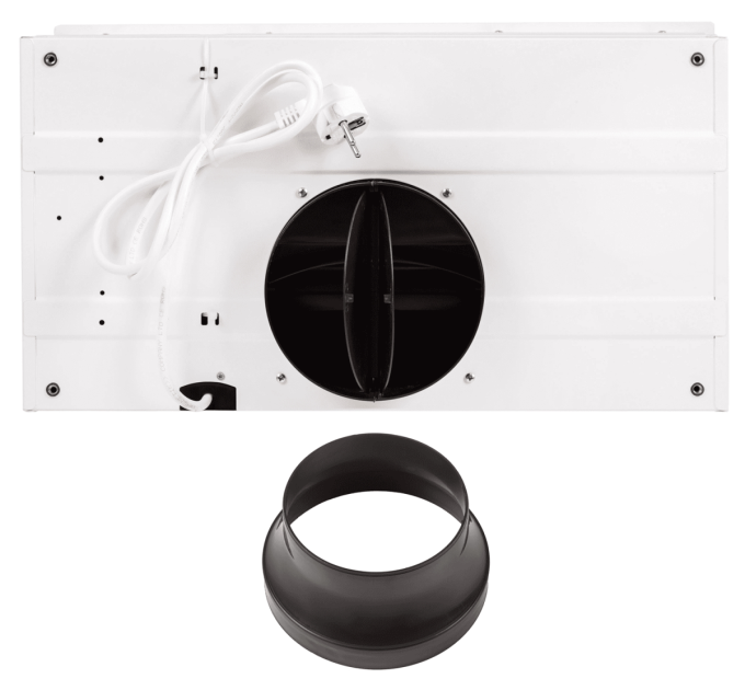 Eleyus Витяжка  ELEYUS BOXER 800 LED 52 WH