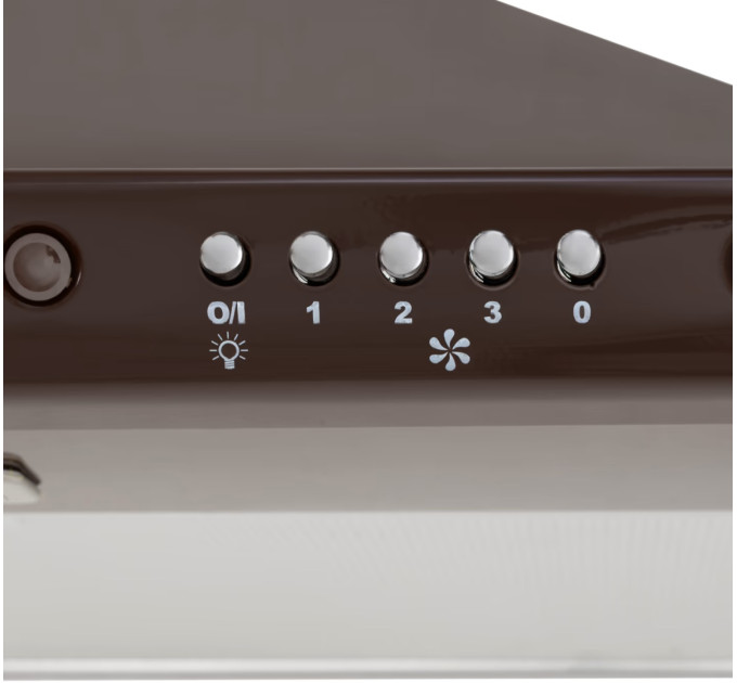 Jantar Витяжка  JANTAR PASSAT 420 LED 60 BR