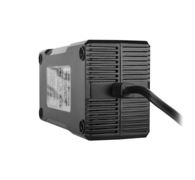 LogicPower Мережевий зарядний пристрій для АКБ LogicPower LiFePO4 12V (14.6V)-12A-144W (14579)