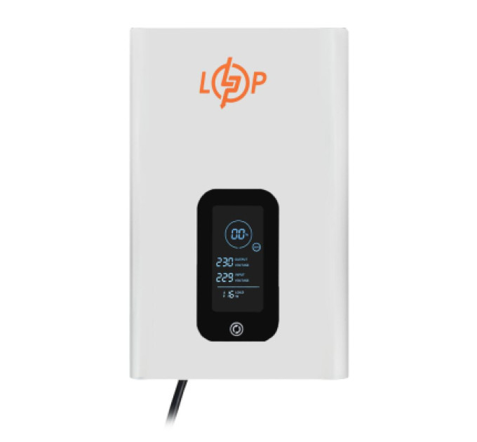LogicPower Стабілізатор напруги LogicPower LP-W - IS1000 800W (29779)