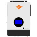 LogicPower Сонячний інвертор LogicPower GY-3.6K with WI-FI 24V (37758)
