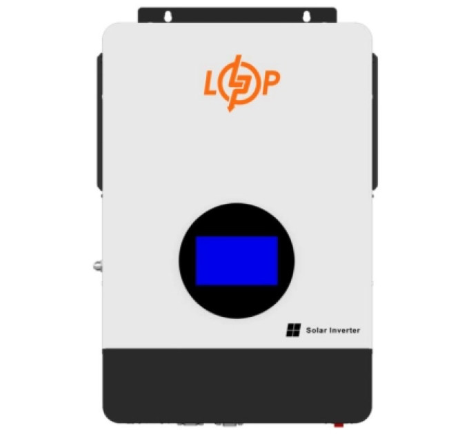 LogicPower Сонячний інвертор LogicPower GY-3.6K with WI-FI 24V (37758)