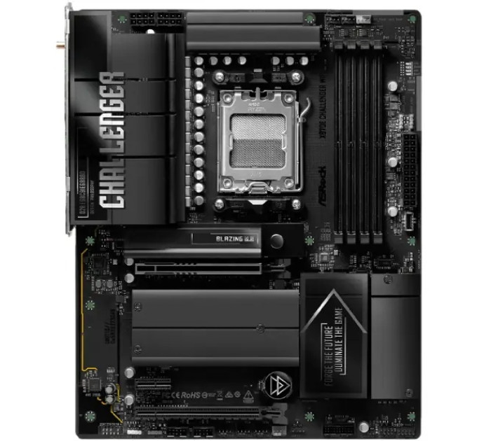 ASRock Материнська плата ASRock X870E Challenger WiFi Socket AM5