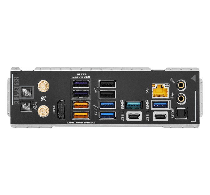 ASRock Материнська плата ASRock X870E Challenger WiFi Socket AM5
