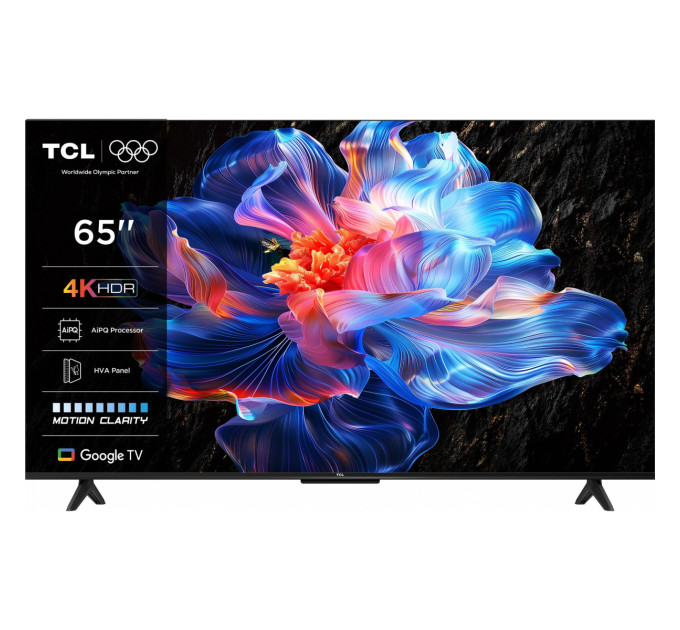 TCL Телевiзор TCL 65P61K