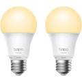 TP-Link Лампа розумна TP-Link Tapo L510E 60W 2700К E27 2 шт.