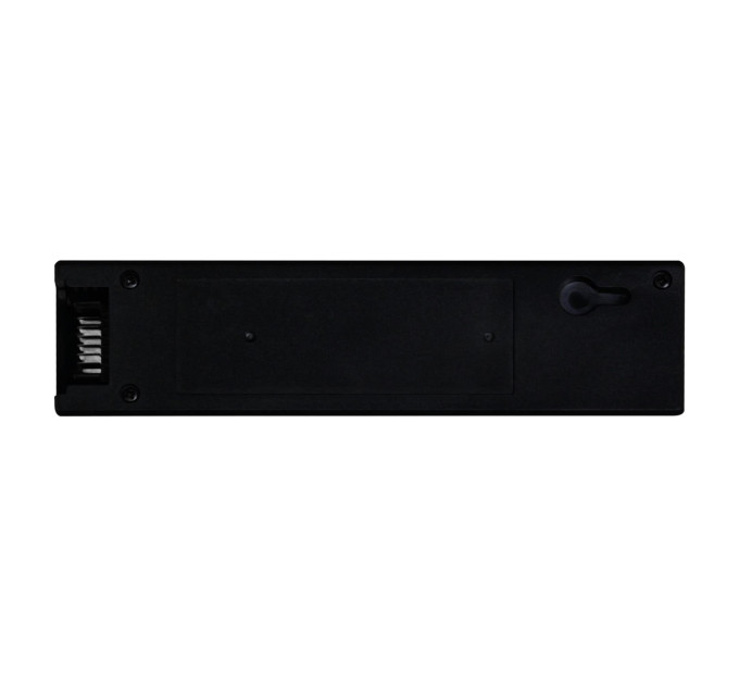 Lian Li USB-хаб Lian Li Edge USB and Fan Hub Black (G8P.EG-HUB01B.00)