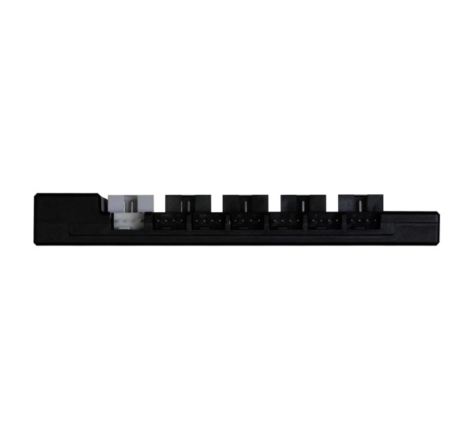 Lian Li USB-хаб Lian Li Edge USB and Fan Hub Black (G8P.EG-HUB01B.00)