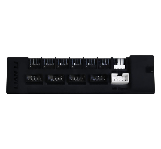 Lian Li USB-хаб Lian Li Edge USB and Fan Hub Black (G8P.EG-HUB01B.00)