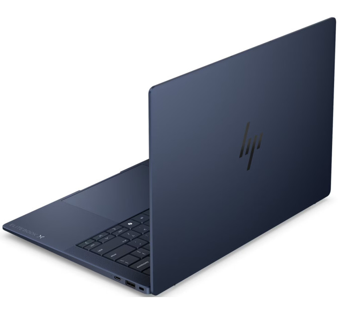 HP Ноутбук HP EliteBook X G2i 14" WUXGA OLED AG, Intel UX7-358H, 32GB, F512GB, UMA, Win11P, синій