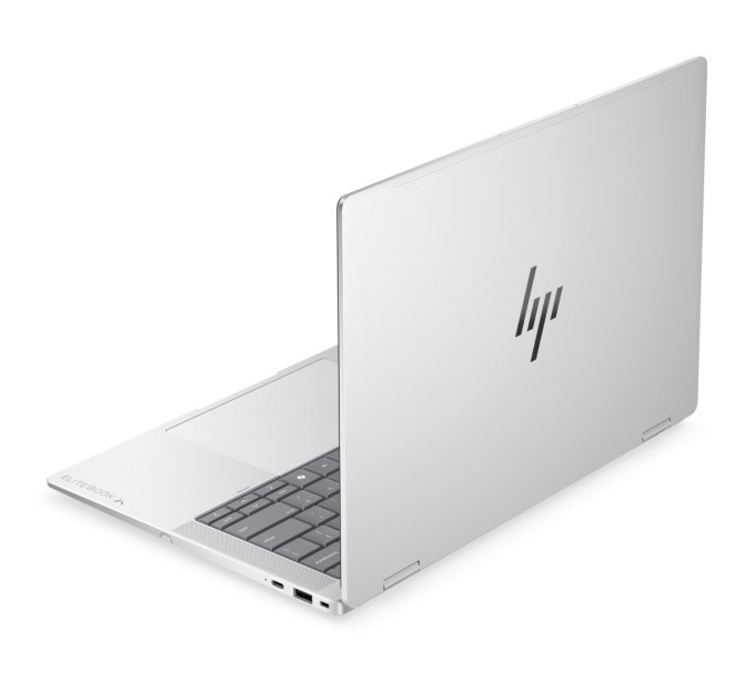 HP Ноутбук HP EliteBook X Flip G2i 14" WUXGA OLED Touch AG, Intel U7-356H, 32GB, F512GB UMA, Win11P, сріблястий