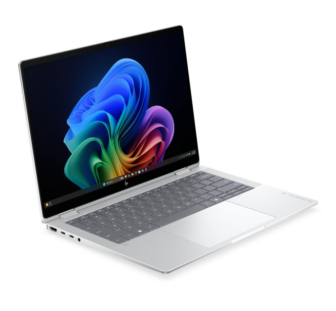 HP Ноутбук HP EliteBook X Flip G2i 14" WUXGA OLED Touch AG, Intel U7-356H, 32GB, F512GB UMA, Win11P, сріблястий