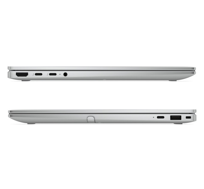 HP Ноутбук HP EliteBook X Flip G2i 14" WUXGA OLED Touch AG, Intel U7-356H, 32GB, F512GB UMA, Win11P, сріблястий