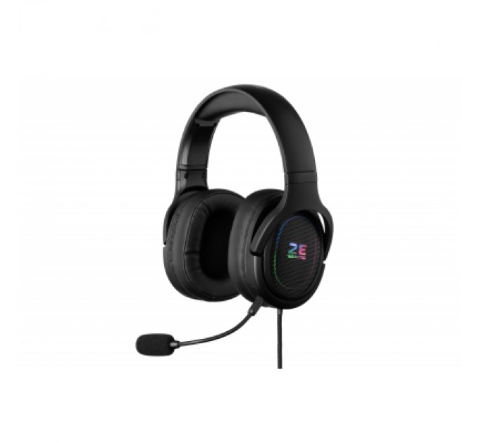 2E Навушники 2E HG330 RGB USB 7.1 Black (2E-HG330BK-7.1)