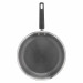 Tefal Kitchenware Сковорода Tefal Emotion+ Power, 24см, з кришкою, нержавіюча сталь, серцевина-алюміній, хромована сталь, бакеліт, скло