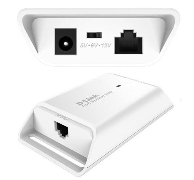 D-Link Адаптер PoE D-Link DPE-301GS