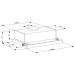 Eleyus Витяжка Eleyus Storm 700 60 WH