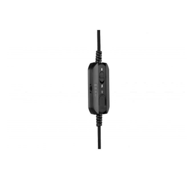 2E Навушники 2E HG340 RGB USB 7.1 Black (2E-HG340BK-7.1)