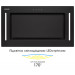 Eleyus Витяжка Eleyus GEMINI 700 LED 52 BL