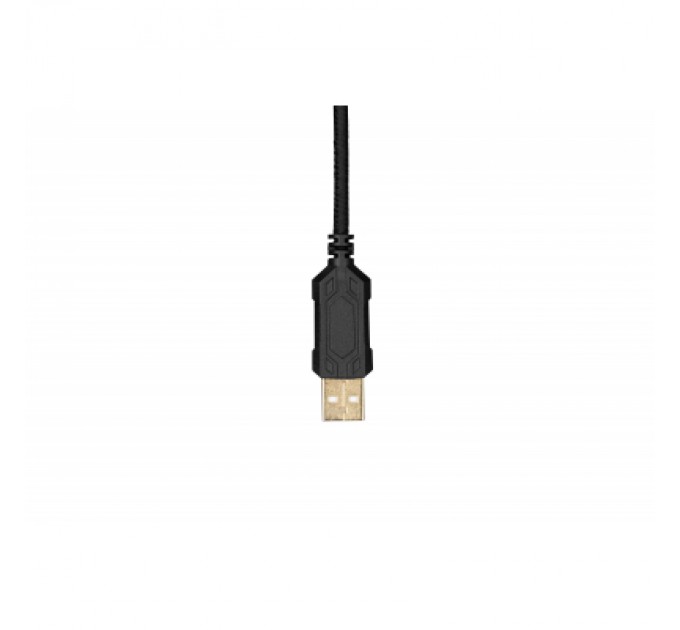 2E Навушники 2E HG340 RGB USB 7.1 Black (2E-HG340BK-7.1)
